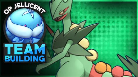 mega sceptile smogon|Mega Sceptile Pokemon Showdown OU Team Building .